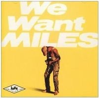 Miles Davis - We Want Miles CD (album) cover