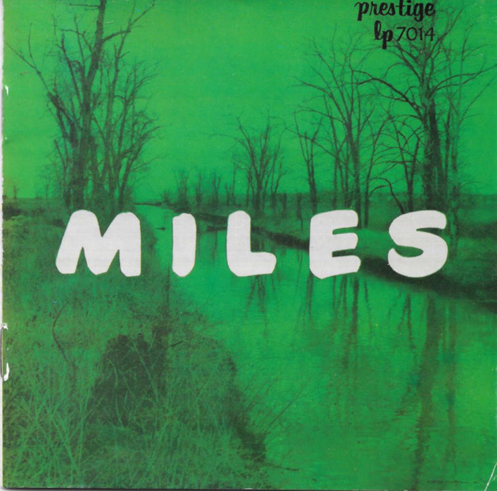 Miles Davis - Miles [Aka: The New Miles Davis Quintet] CD (album) cover