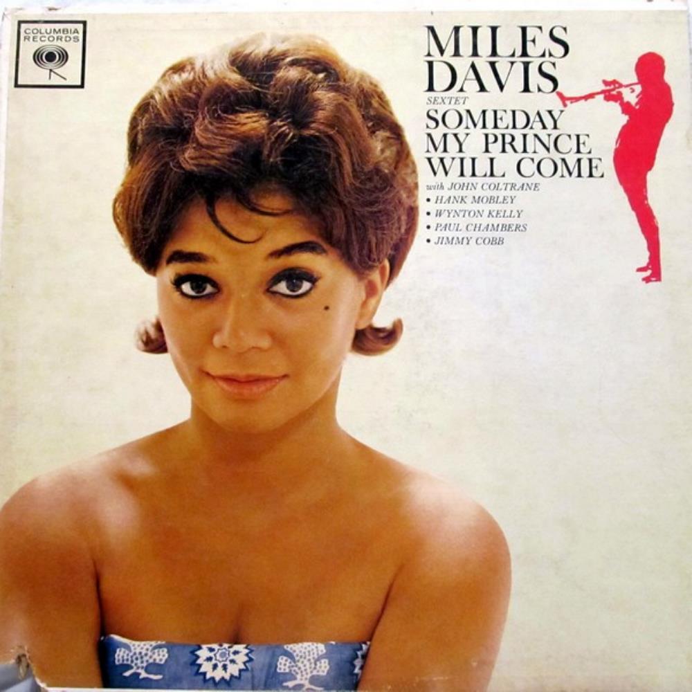 Miles Davis - Miles Davis Sextet: Someday My Prince Will Come CD (album) cover