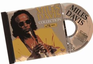 Miles Davis - Miles Davis (Collection) CD (album) cover