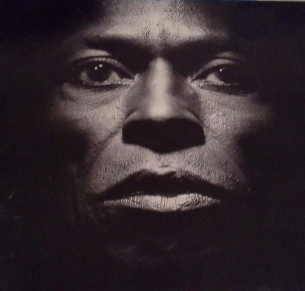 Miles Davis Tutu album cover