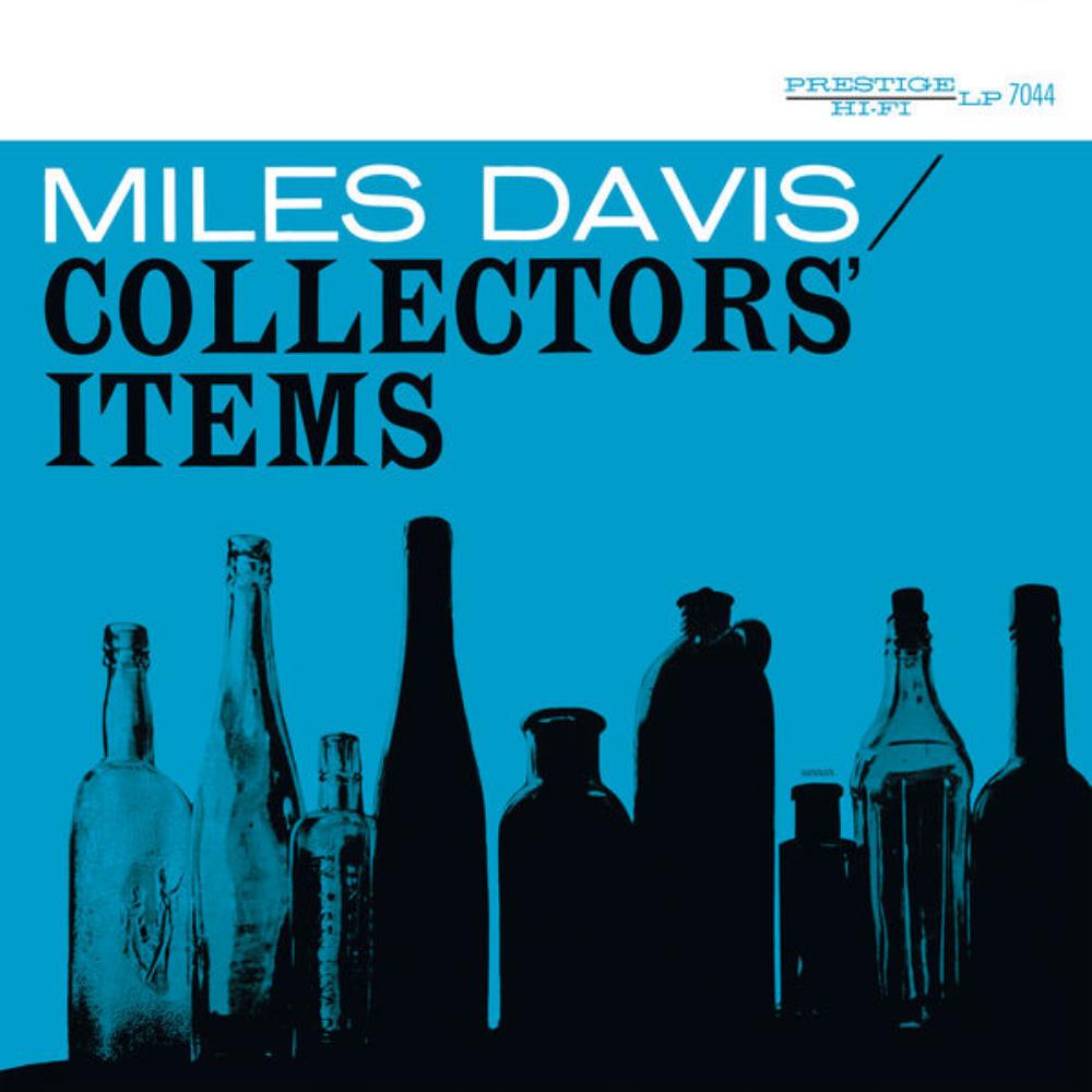Miles Davis - Collectors' Items CD (album) cover