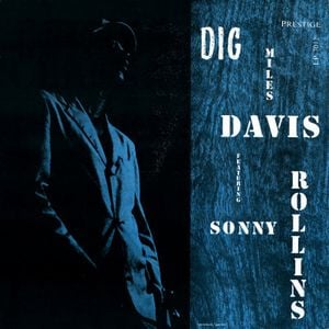 Miles Davis - Dig CD (album) cover