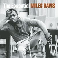 Miles Davis The Essential Miles Davis album cover