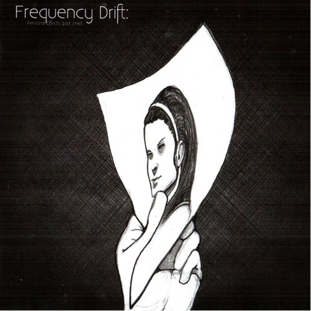 Frequency Drift - Personal Effects - Part One CD (album) cover