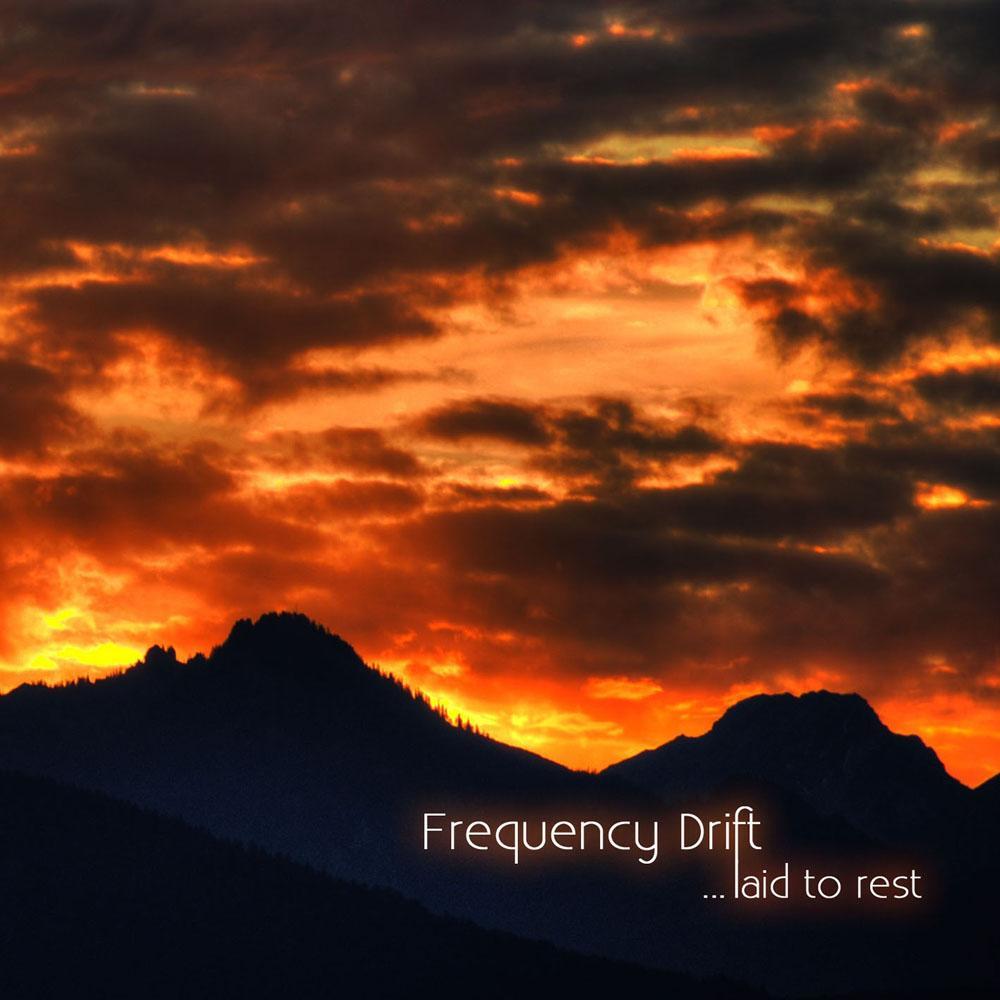 Frequency Drift Laid to Rest album cover