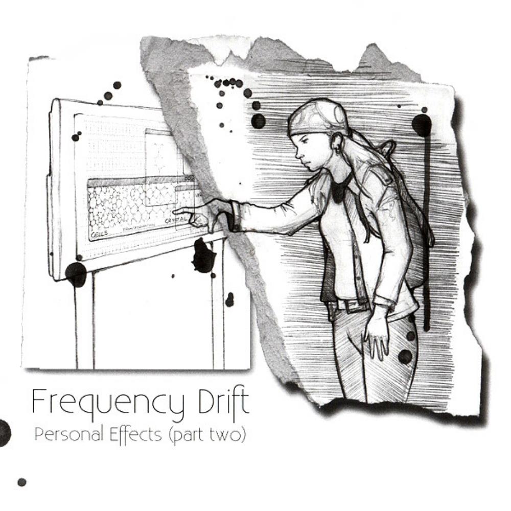 Frequency Drift Personal Effects - Part Two album cover