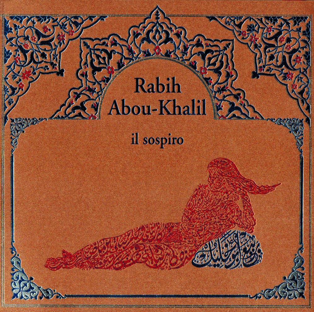 Rabih Abou-Khalil Il Sospiro album cover