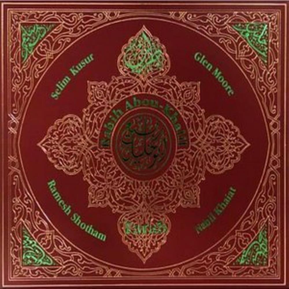 Rabih Abou-Khalil - Tarab CD (album) cover