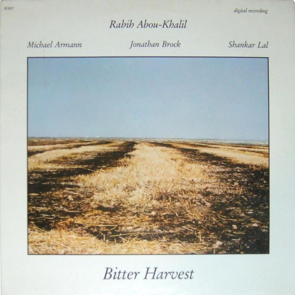 Rabih Abou-Khalil Bitter Harvest album cover