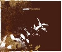 Khoma - Tsunami CD (album) cover