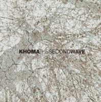 Khoma - The Second Wave CD (album) cover