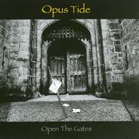 Opus Tide Open The Gates album cover