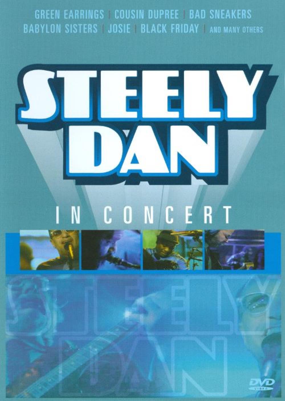 Steely Dan In Concert album cover