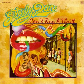 Steely Dan Can't Buy a Thrill album cover