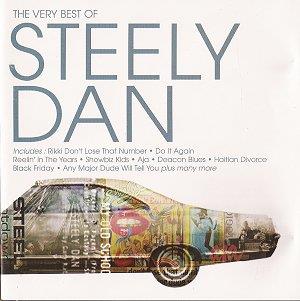 Steely Dan - The Very Best Of CD (album) cover