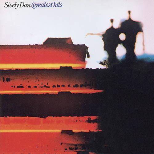 Steely Dan Greatest Hits album cover