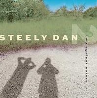 Steely Dan - Two Against Nature CD (album) cover