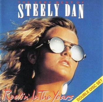 Steely Dan - The Very Best of Steely Dan: Reelin' In the Years CD (album) cover