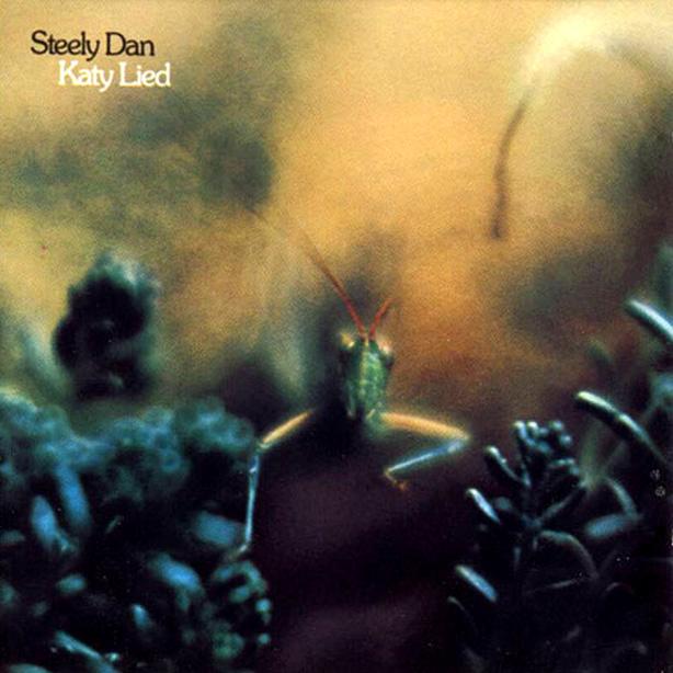 Steely Dan Katy Lied album cover