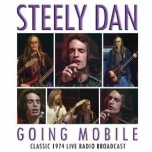 Steely Dan Going Mobile album cover