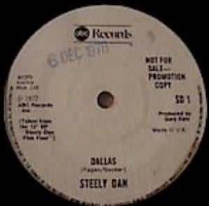 Steely Dan Dallas album cover