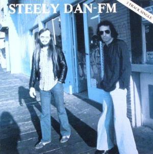 Steely Dan FM album cover