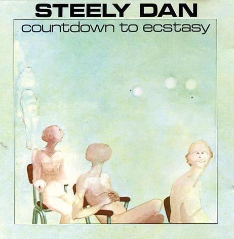 Steely Dan Countdown to Ecstasy album cover