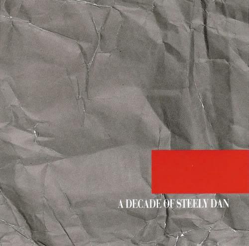 Steely Dan A Decade of Steely Dan album cover