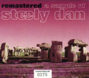 Steely Dan - Remastered: A Sample of Steely Dan CD (album) cover
