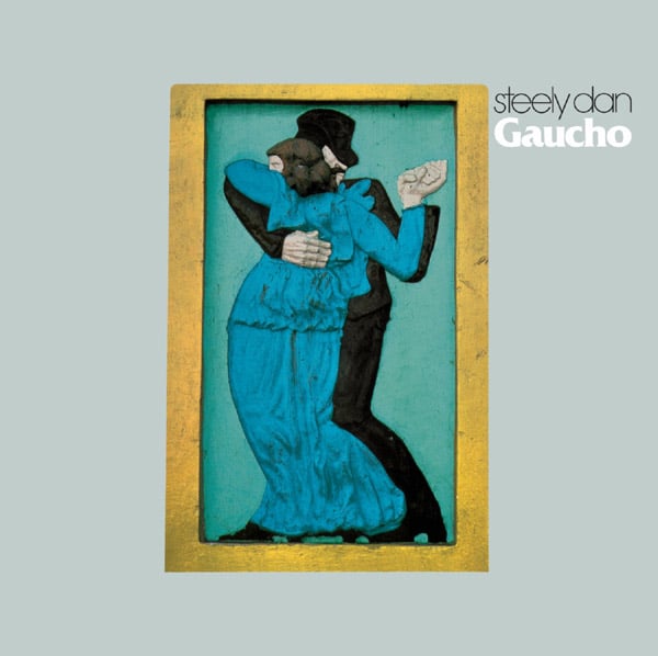 Steely Dan - Gaucho CD (album) cover