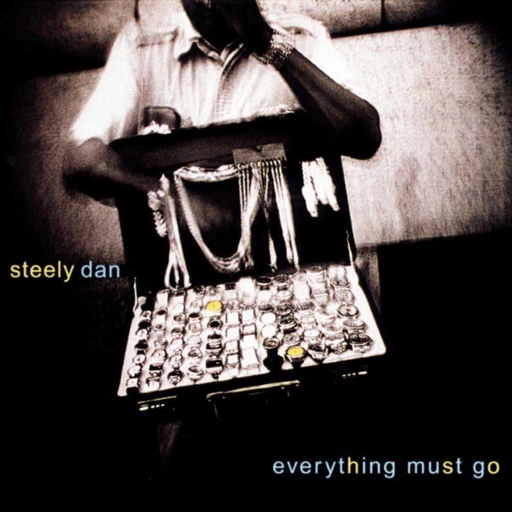 Steely Dan Everything Must Go album cover