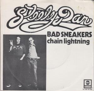Steely Dan Bad Sneakers album cover