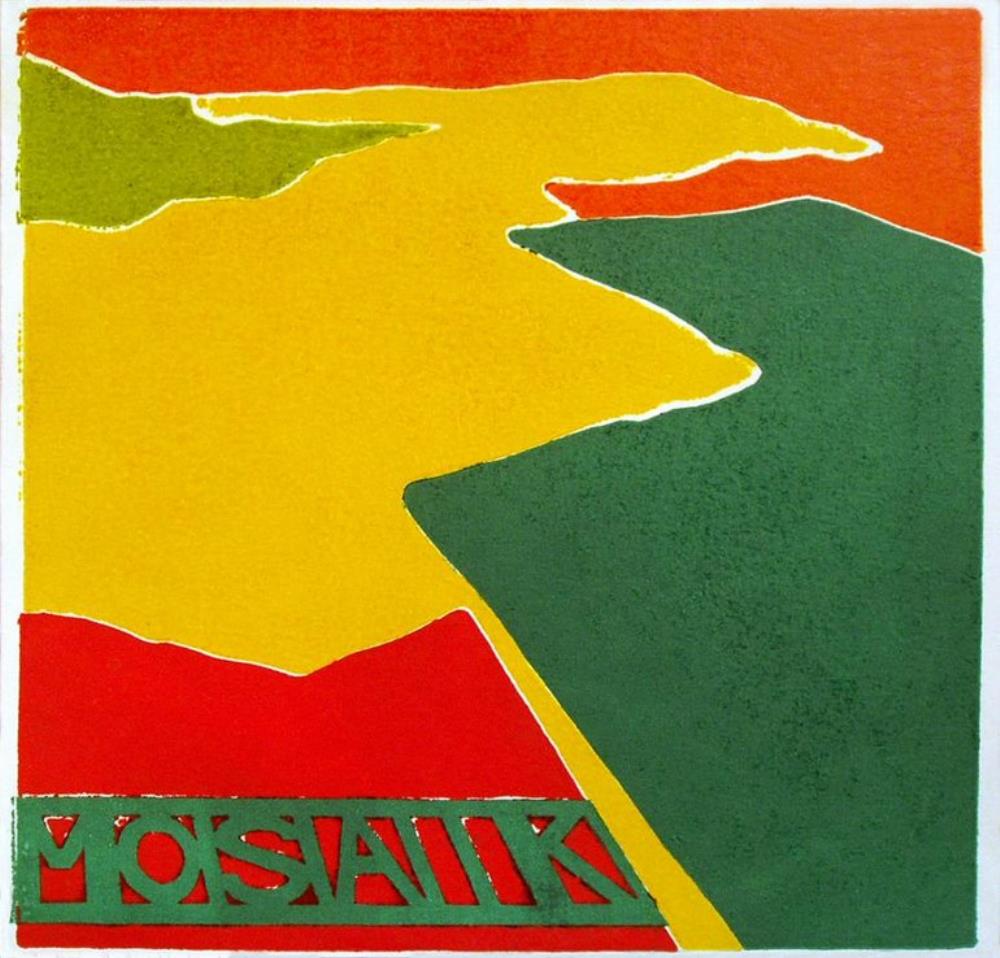 Mosaik Mosaik album cover