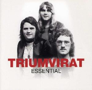 Triumvirat - Essential CD (album) cover