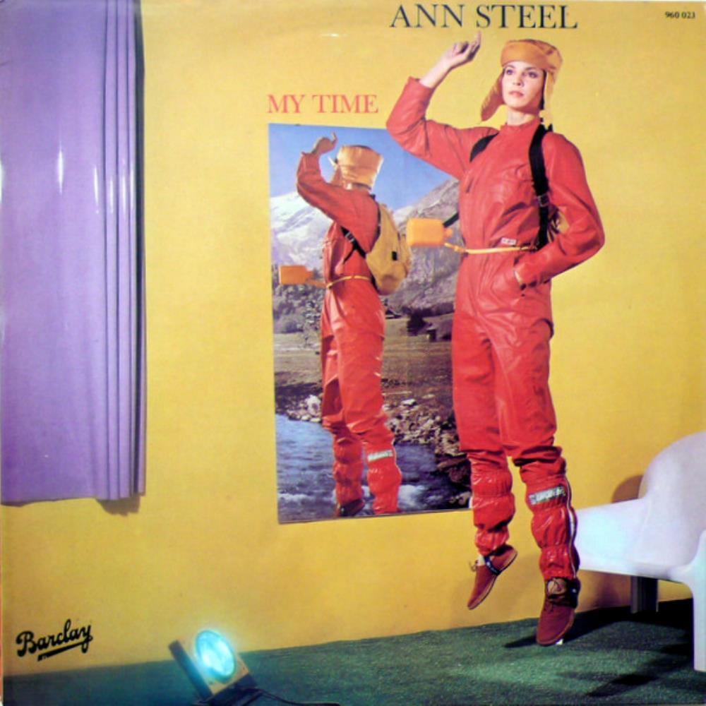 Roberto Cacciapaglia The Ann Steel Album album cover