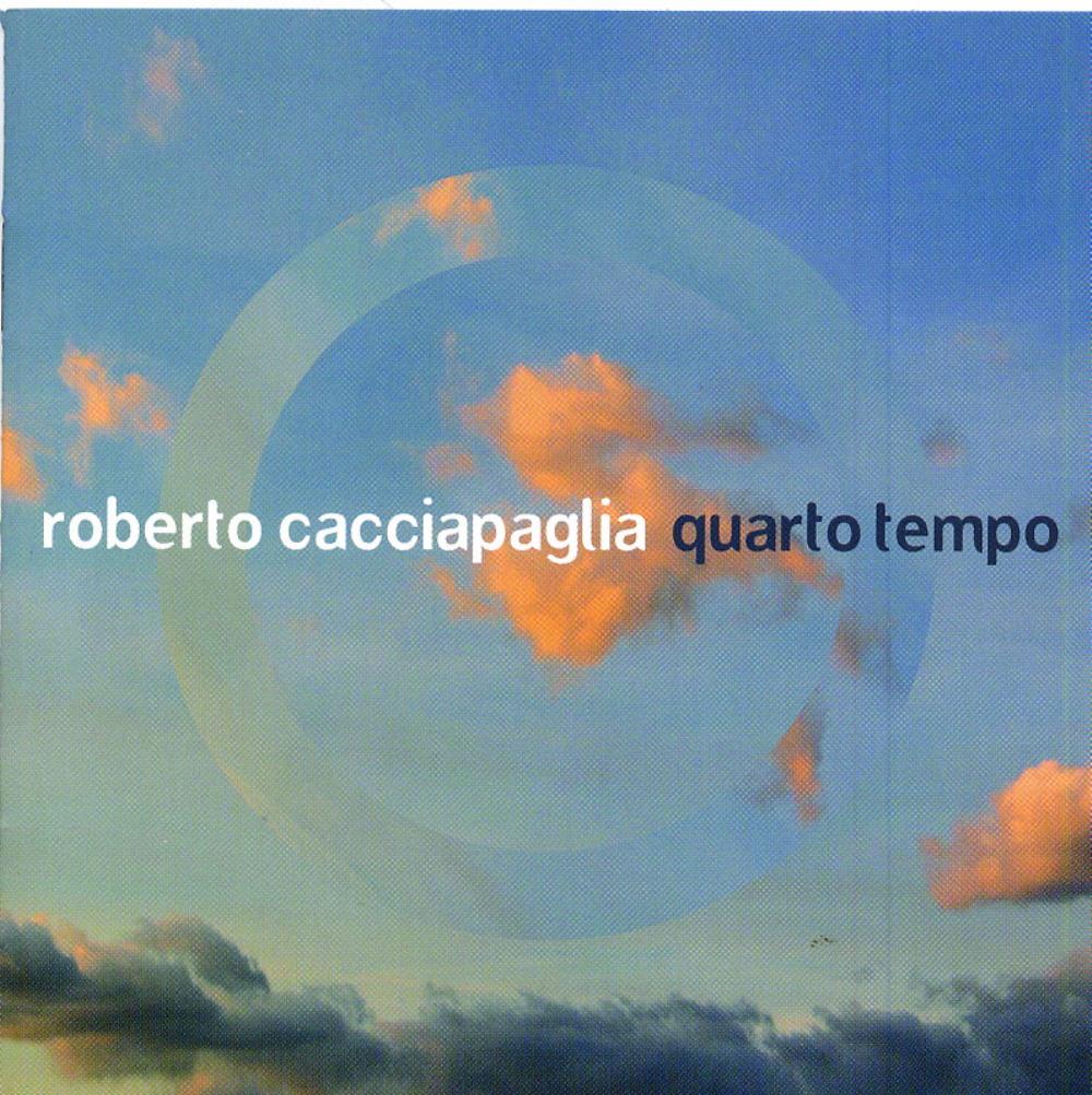 Roberto Cacciapaglia Quarto Tempo album cover