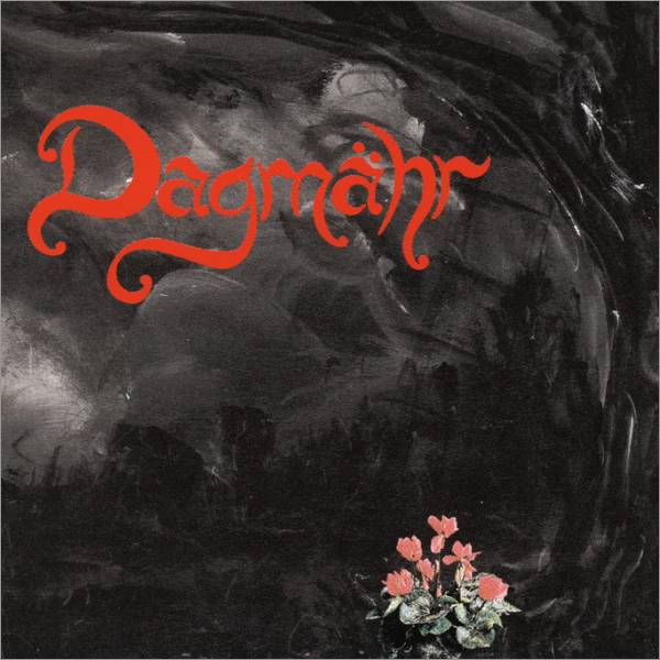 Dagmhr - My magnificiant Instability CD (album) cover