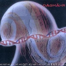 Dagmhr - As Far As We Get  CD (album) cover
