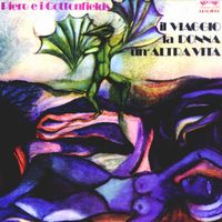 Piero e i Cottonfields - Il Viaggio, La Donna, Un' Altra Vita CD (album) cover