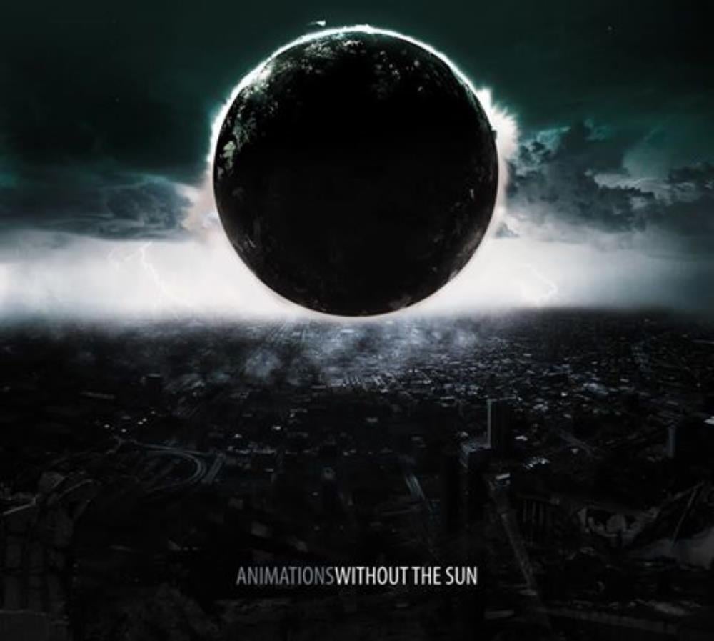 Animations - Without the Sun CD (album) cover