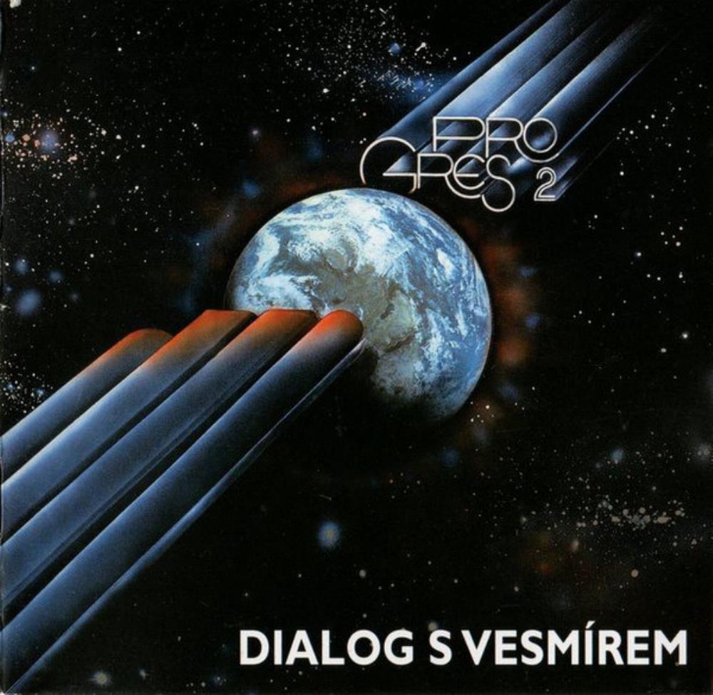 Progres 2 - Dialog S Vesmrem CD (album) cover