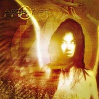 Archetype - Dawning (2004 reissue) CD (album) cover