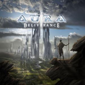 Aura - Deliverance CD (album) cover