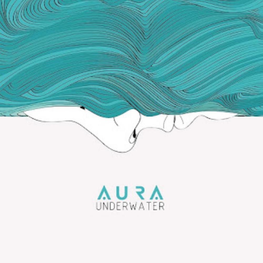 Aura Underwater album cover