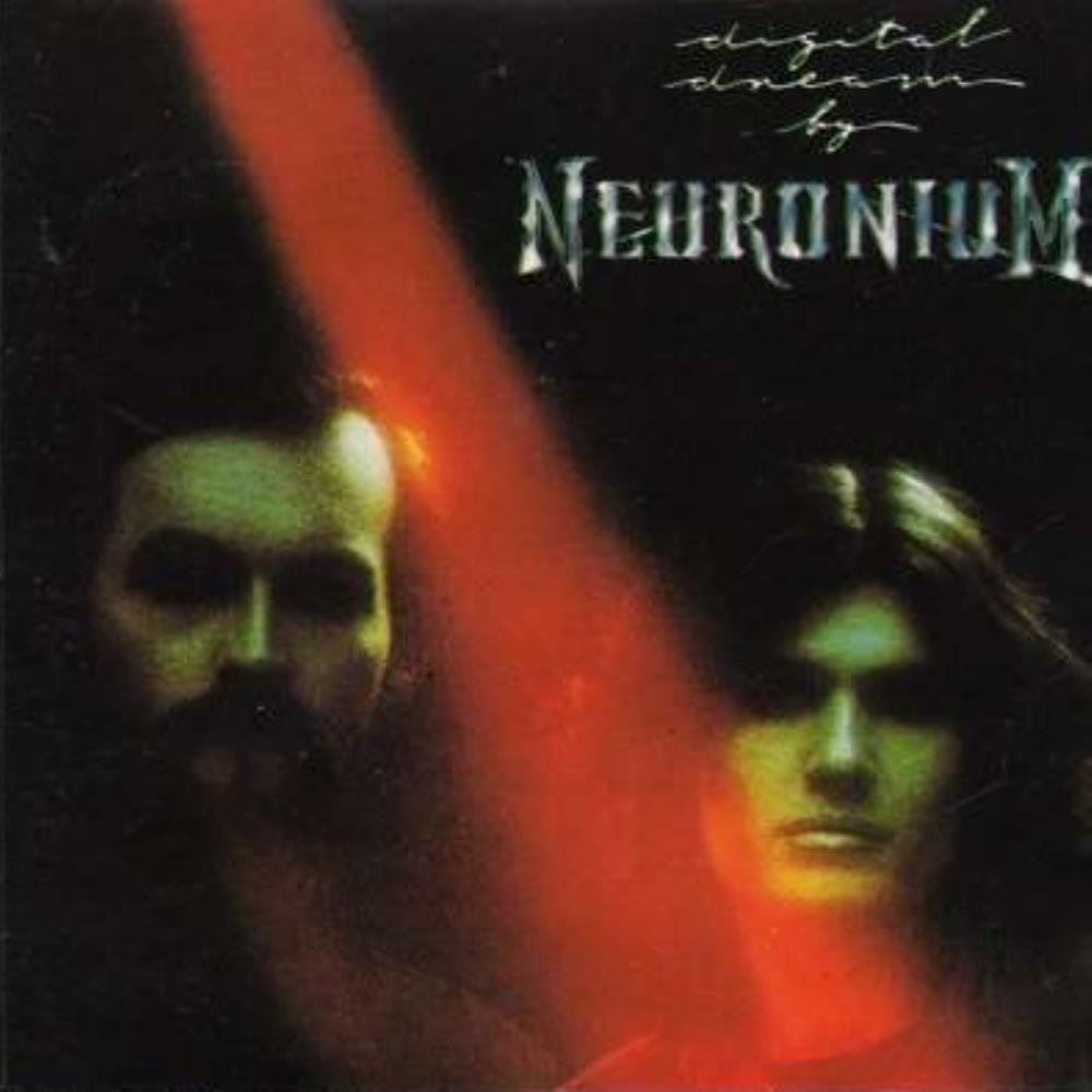 Neuronium - Digital Dream CD (album) cover