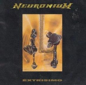Neuronium - Extrisimo CD (album) cover