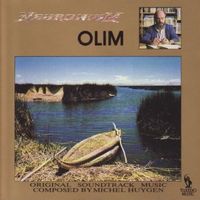Neuronium - Olim OST CD (album) cover
