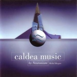 Neuronium - Caldea Music CD (album) cover
