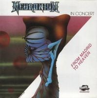 Neuronium - From Madrid to Heaven CD (album) cover